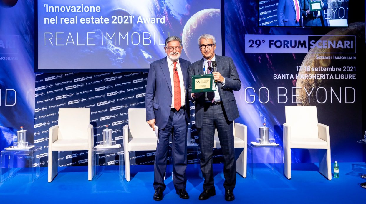 Reale Immobili premio