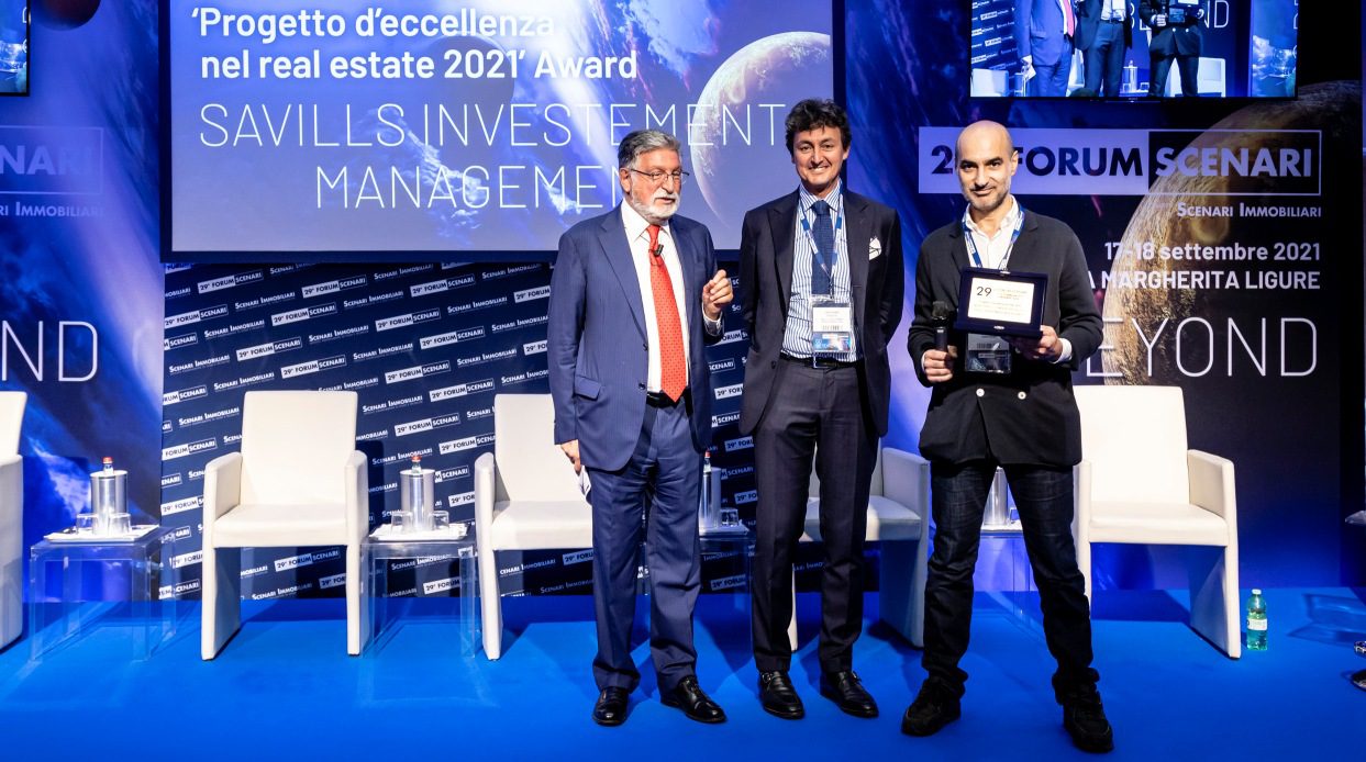 Savills premio