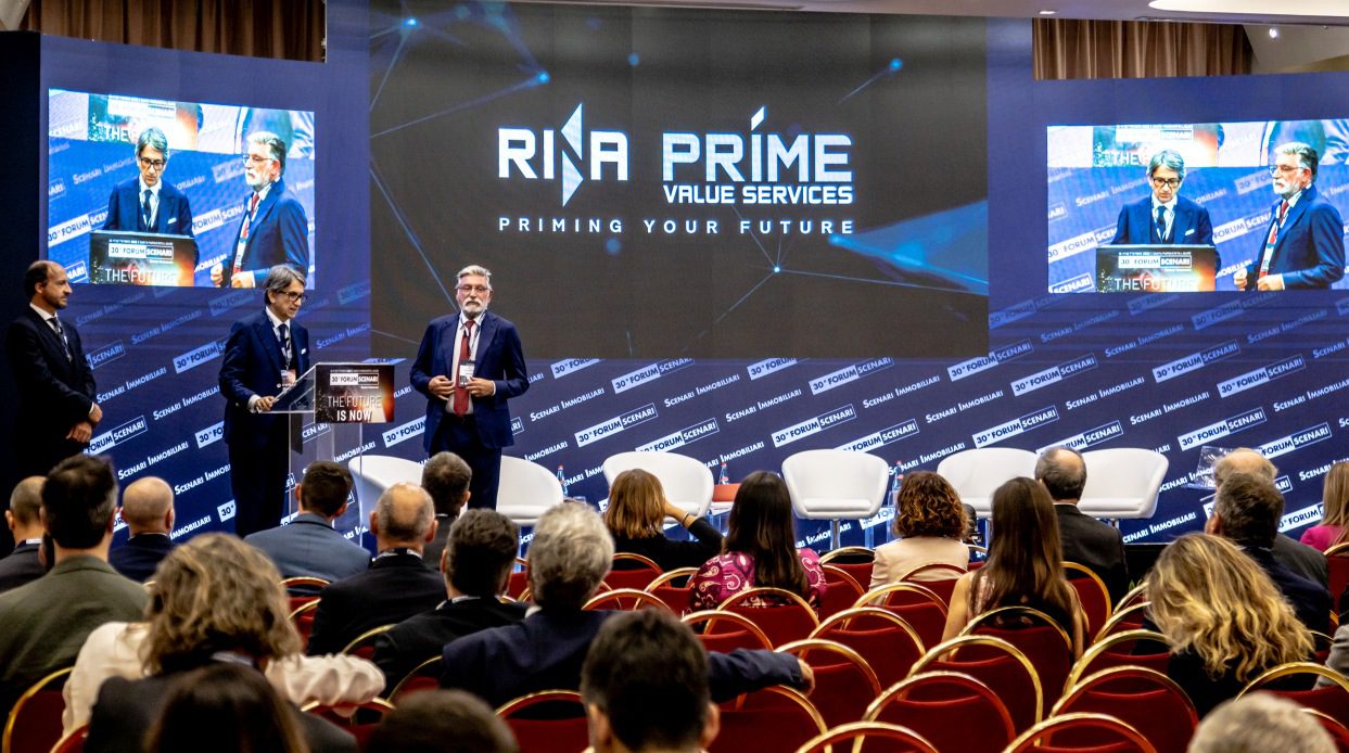 RINA Prime forum scenari