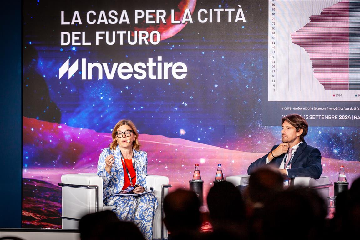 Investire Sgr 32° Forum Scenari