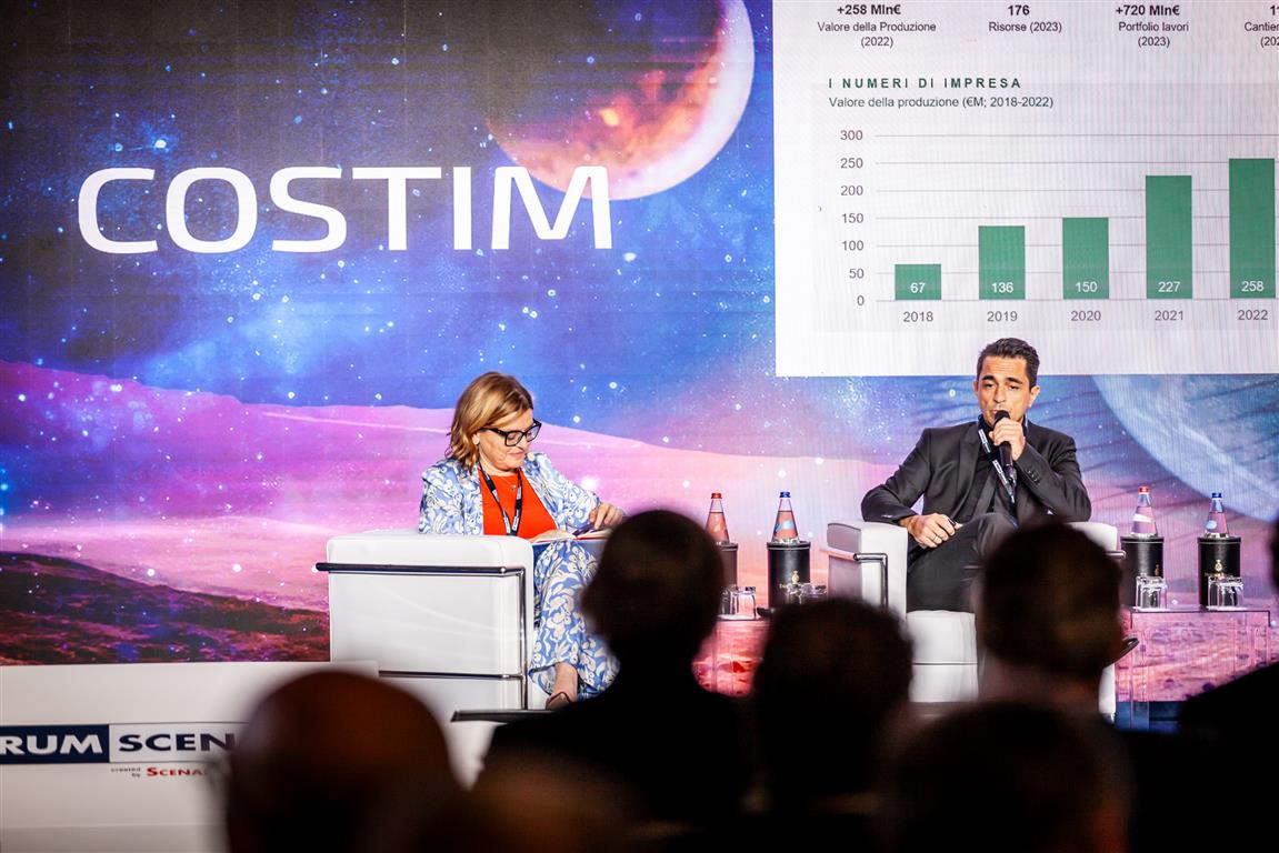 Costim 32° Forum Scenari